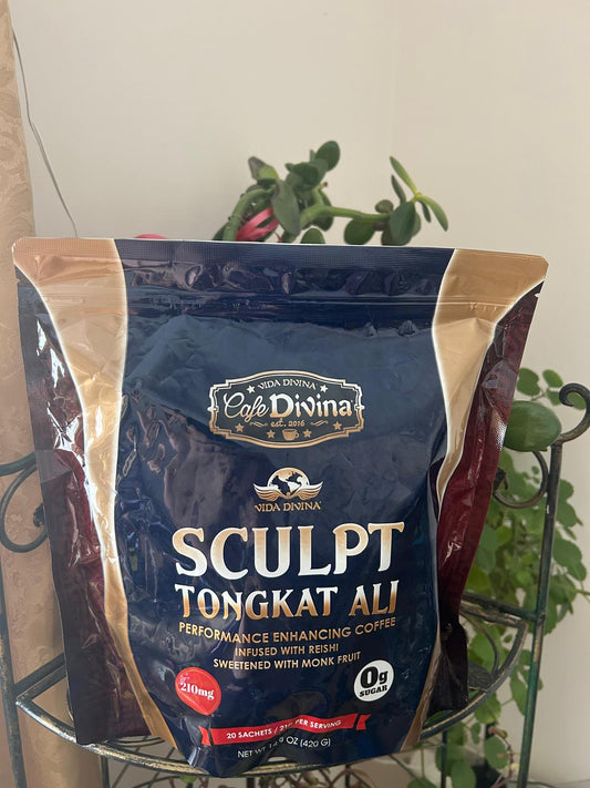 SCULPT TONGKAT-ALI