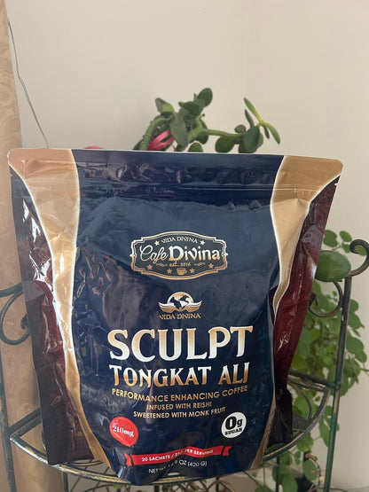 SCULPT TONGKAT-ALI