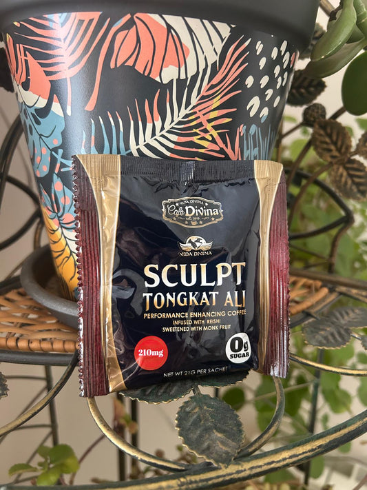 SCULPT TONGKAT-ALI